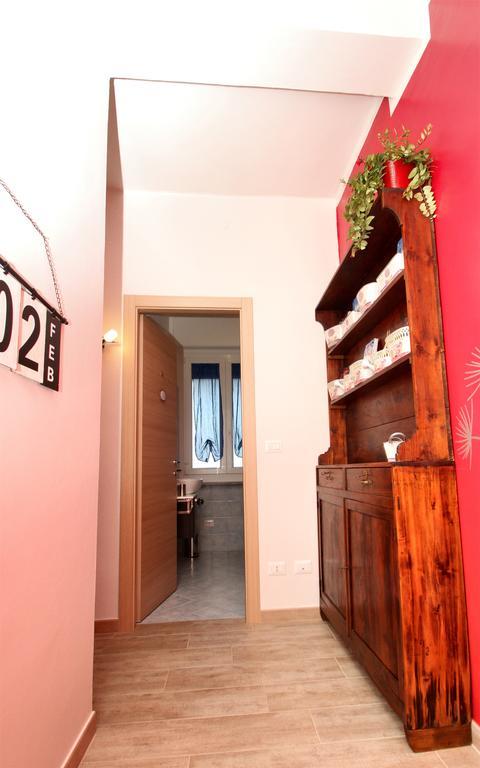 B&B Il Rosso E Il Blu Cuneo Exterior foto